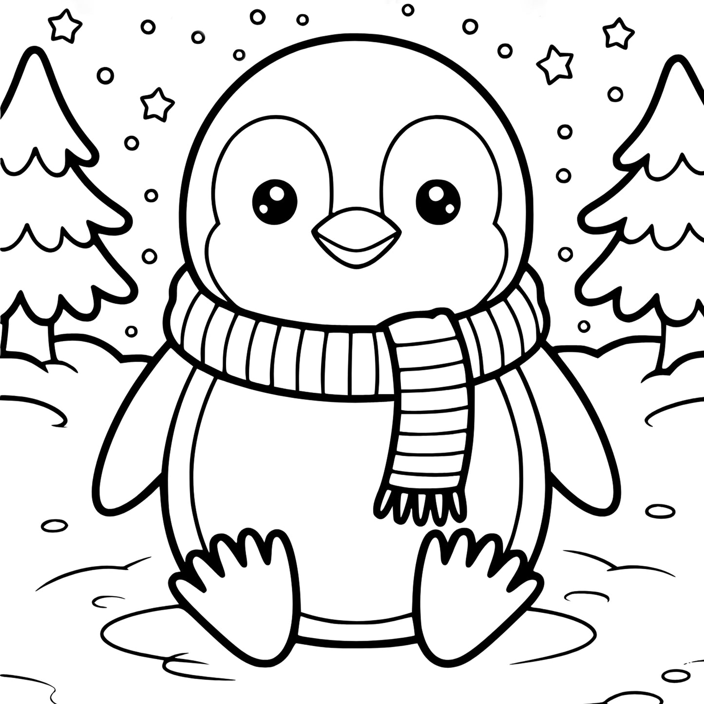 Dry Erase Christmas Puzzle Magnets – 9-Piece Colorable Holiday Puzzle