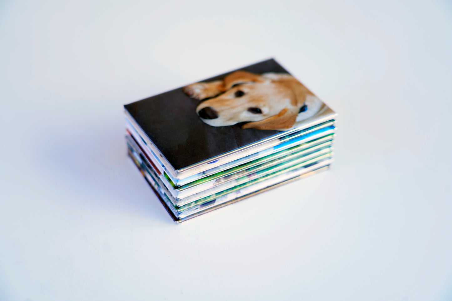 Stacked 2×3 rectangle magnets – custom set