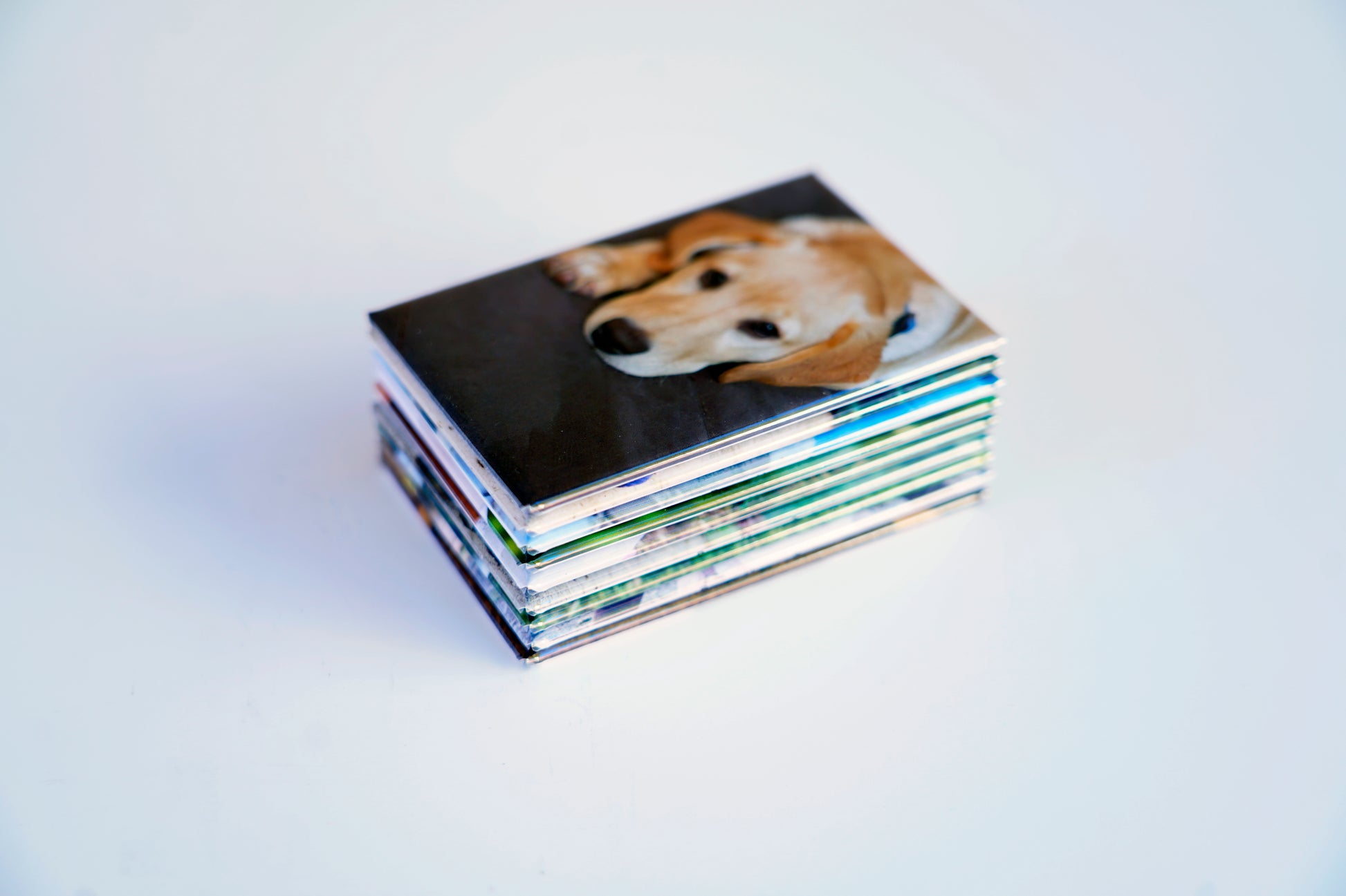 Stacked 2×3 rectangle magnets – custom set