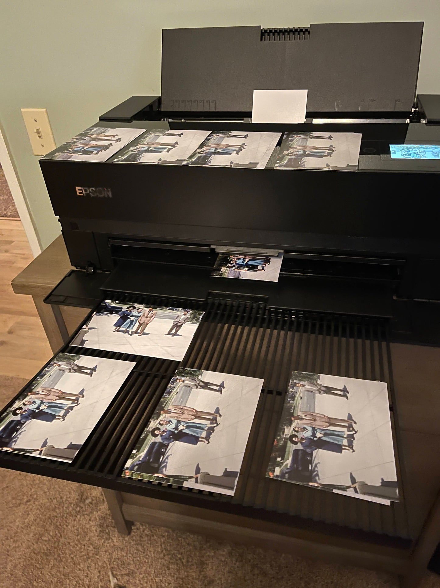 Custom Photo Prints — Satin or Glossy