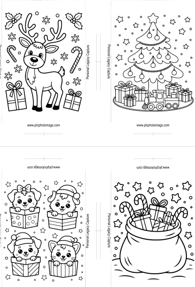 Classic Christmas Set